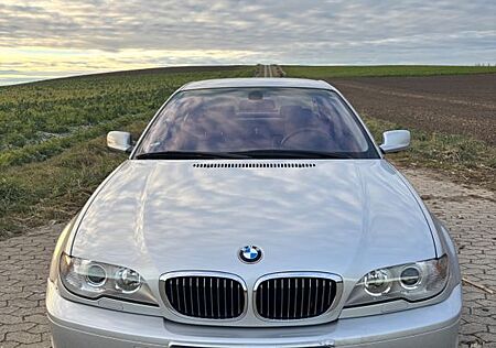 BMW 325Ci - Rostfrei - TÜV 07/26
