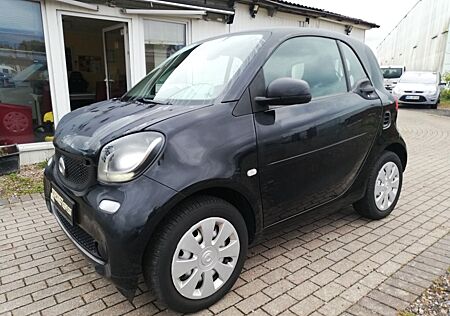 Smart ForTwo coupe.1.HAND.PANO.LEDER.STZHNG.TEMPOMAT.