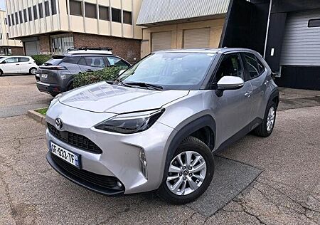 Toyota Yaris gebraucht kaufen Toyota Yaris Cross Hybrid Business AWD Navi,Kamera,LED