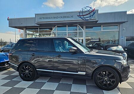 Land Rover Range Rover Vogue 4.4 D+Standheizung