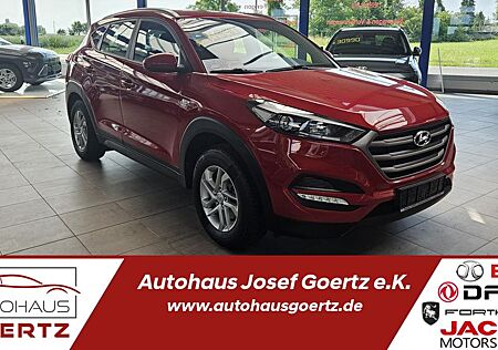 Hyundai Tucson 1.6 GDI Trend