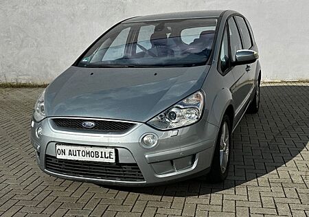 Ford S-Max 2,0 TDCi 103kW Automatik AHK