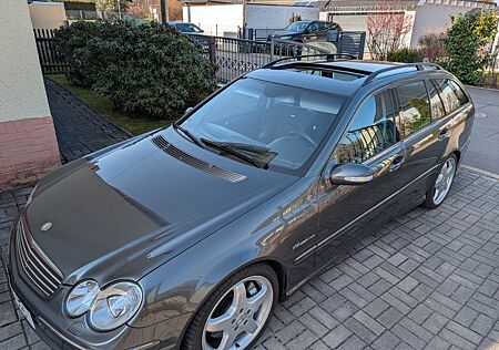 Mercedes-Benz C 55 AMG T-Modell,DESIGNO, Motor überholt,Saison