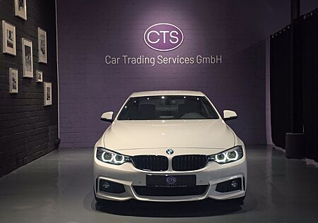 BMW 420 4 Coupe i M Sport/CARBON/TOP ZUSTAND