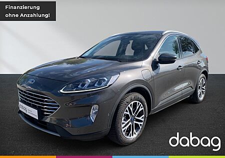 Ford Kuga 2.5 Duratec PHEV TITANIUM X