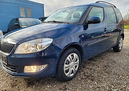 Skoda Roomster Style Plus Edition