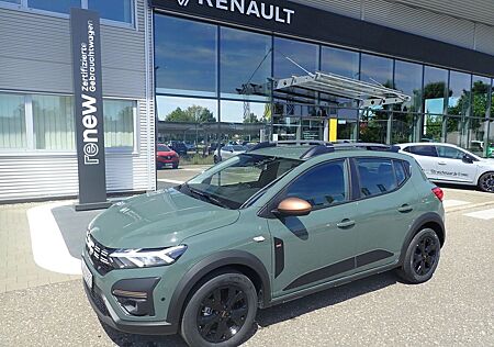 Dacia Sandero STEPWAY TCe 90 CVT EXTREME/AUTOMATIK/SHZ