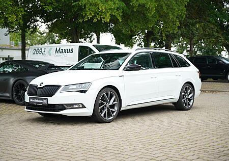 Skoda Superb COMBI SPORTLINE 2.0 DSG ANHÄNGERKUPPLUNG