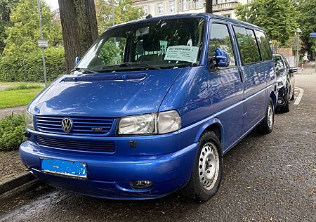 VW T4 Multivan Volkswagen T4 2,5 TDI Multivan atlantis
