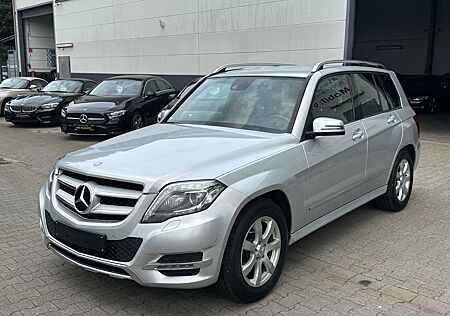 Mercedes-Benz GLK 220 CDI BlueTec 4Matic*CHROM-PAKET*122-TKM*