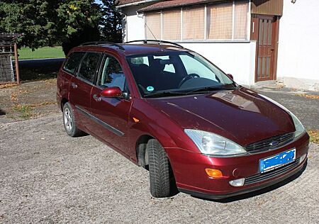 Ford Focus 1.8 Ghia
