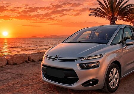 Citroën C4 Picasso e-HDi 115