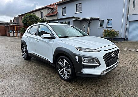 Hyundai Kona 1.6 CRDi Premium DCT| Leder |Head up