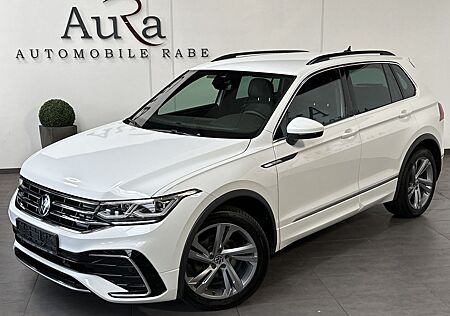 VW Tiguan Volkswagen 2.0 TDI DSG R-Line NAV+MATRIX+KAM+H&K+VC