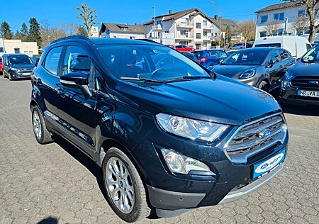 Ford EcoSport Titanium