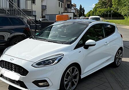 Ford Fiesta 1,0 EcoBoost 92kW S/S ST-Line ST-Line