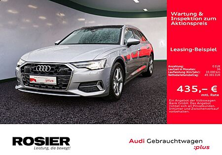 Audi A6 Avant advanced 40 TDI quattro S tronic AHK