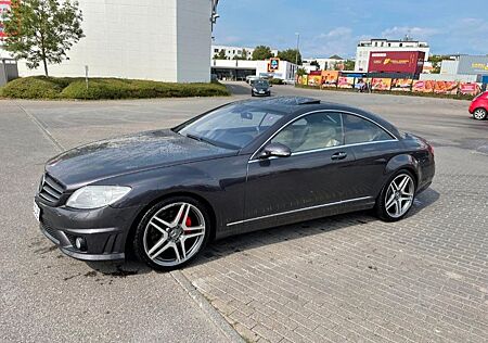 Mercedes-Benz CL 500 - Sonderexemplar