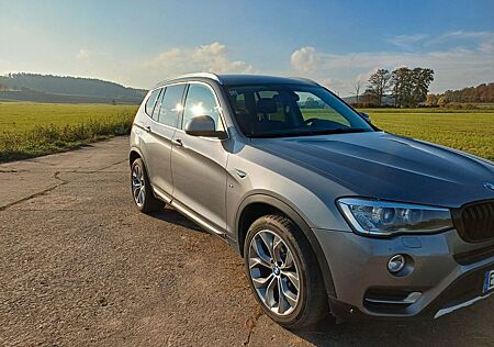 BMW X3 xDrive 20d Aut. X Line |AHK| Navi |Xenon