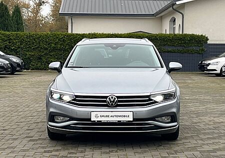 VW Passat Variant Volkswagen Elegance DSG*StHz*IQ-LIGHT*PANO