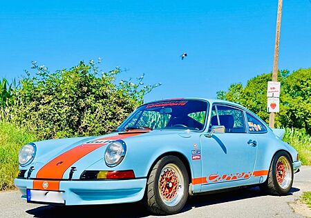 Porsche 911 Urmodell 911 Coupé 3.2 GULF - DESIGN Backdate Basis 71