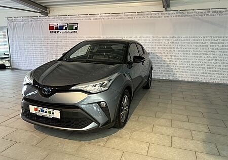 Toyota C-HR 2.0 Hybrid Team Deutschland
