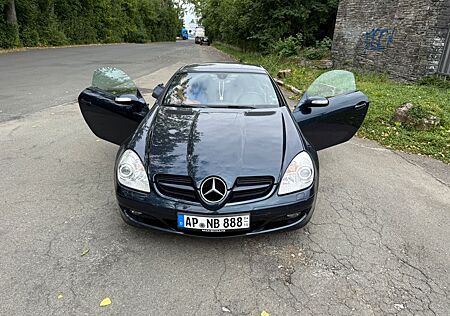 Mercedes-Benz SLK 200 KOMPRESSOR -