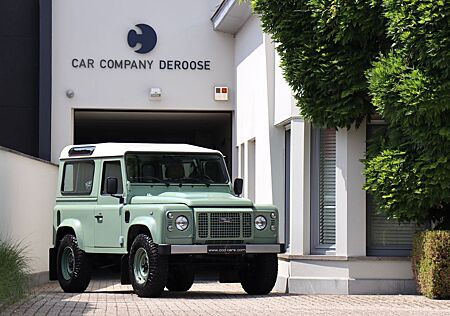 Land Rover Defender 90 Hard Top - HERITAGE !! LIMITED !!