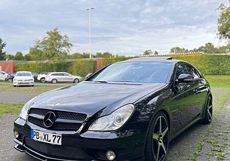 Mercedes-Benz CLS 55 AMG