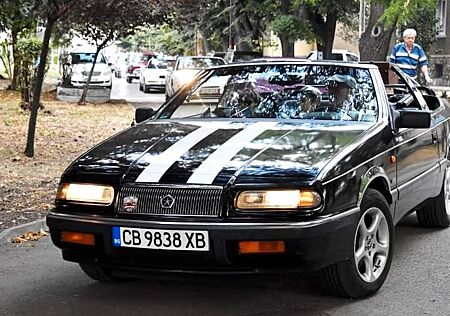 Chrysler Le Baron 3.0 Automatik Kabrio