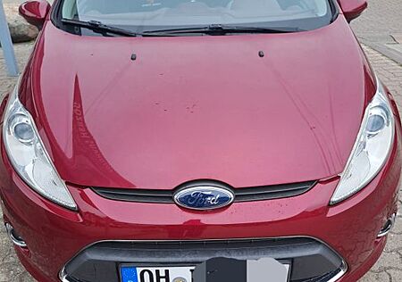 Ford Fiesta 1,25 60kW Trend Trend