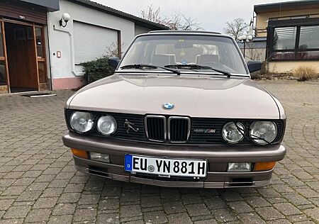 BMW 535 E28 M-Paket-Top Zustand