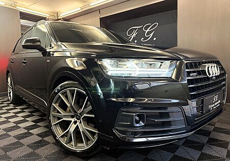 Audi Q7 gebraucht kaufen Audi Q7 3.0 TDI quattro S-LINE,ACC, MATRIX, PANO,AHK