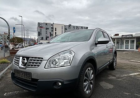 Nissan Qashqai Lounge