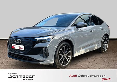 Audi Q4 e-tron 35 Sportback LED+OPTIKPAKET+PDC+NAVI+D