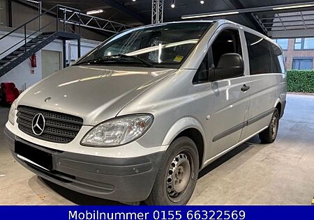 Mercedes-Benz Vito Kombi 111 CDI lang/KLIMA/8 SITZ/Tüv 11.2026