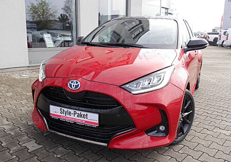 Toyota Yaris 1,5 Hyb. Style Selection*SHZ,Smart Connect