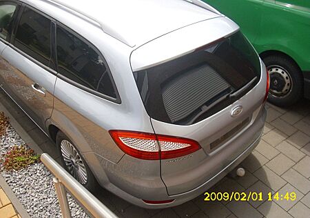 Ford Mondeo 2,0TDCi 96kW DPF Ghia X Turnier Ghia X