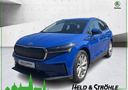 Skoda Enyaq iV 60 Loft AHK LED NAV PDC APP DAB+