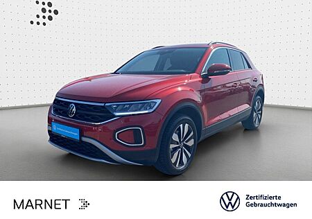 VW T-Roc Volkswagen 1.5 TSI DSG MOVE AHK*KAMERA*LED*NAVI*ACC*A