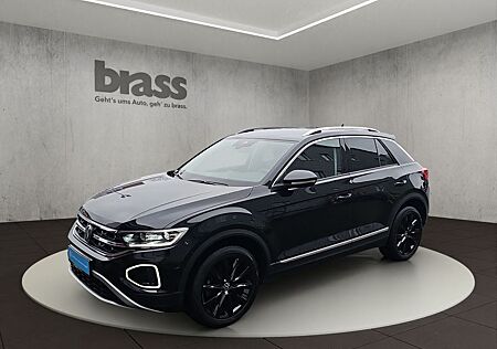 VW T-Roc Volkswagen Style 2.0 l TDI SCR 4MOTION 110 kW (150 PS