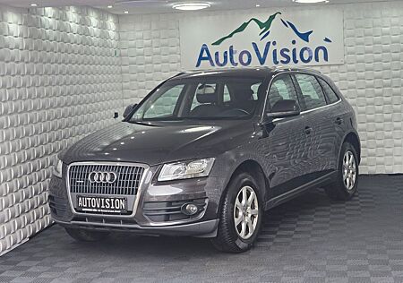 Audi Q5 2.0 TDI quattro*Automatik*AHK*Sitzheizung*