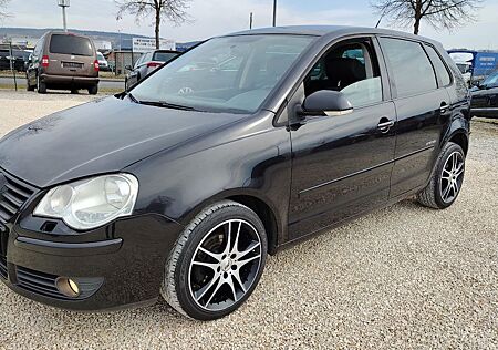 VW Polo Volkswagen IV 1.4 TDI United Tempomat*Standheizung*EU4
