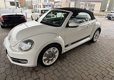 VW Beetle Volkswagen Cabriolet Design LED NAVI DAB