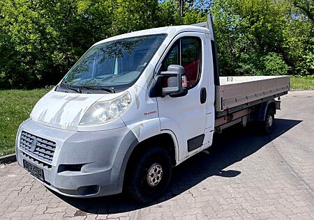Fiat Ducato Pritsche lang