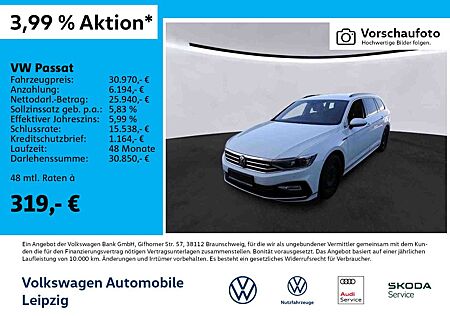 VW Passat Variant Volkswagen Passat - Passat Va. R-Line 2.0 TDI DSG 4Motion *