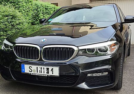 BMW 520d EfficientDynamics Edition