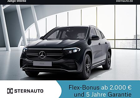 Mercedes-Benz EQA 300 4M AMG Line LEd RüCam Spur MBUX Prem
