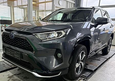 Toyota RAV 4 Plug-in Hybrid 4x4