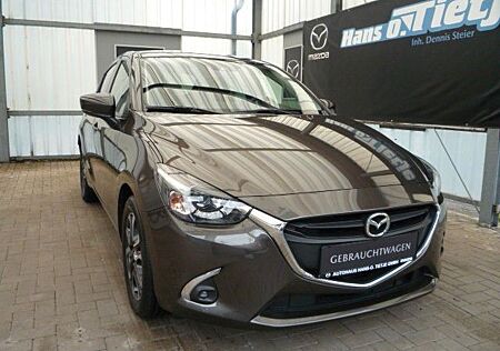 Mazda 2 L SKYACTIV-G 90 5T 5GS AL-KIZOKU LIC-P NAV Kiz